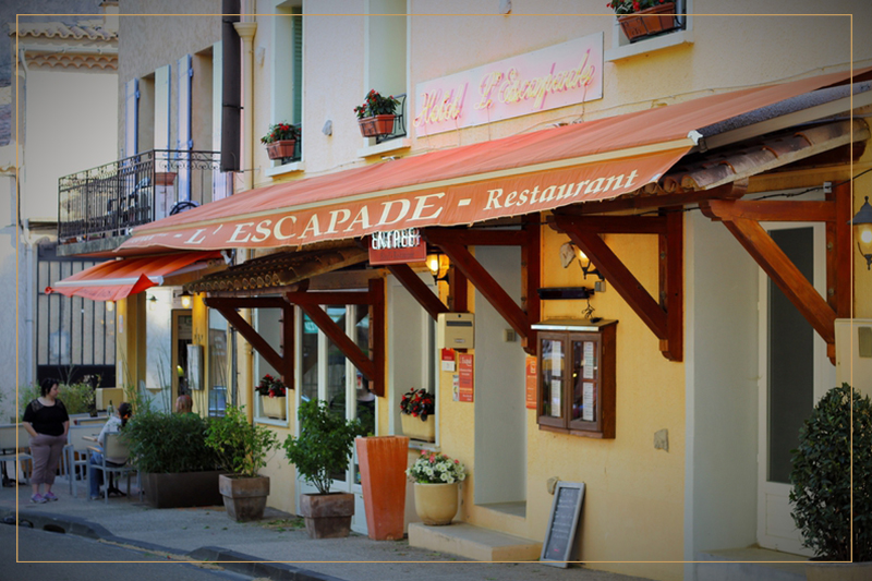 Hôtel pas cher Bédoin